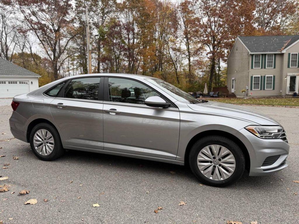 used 2019 Volkswagen Jetta car, priced at $14,995