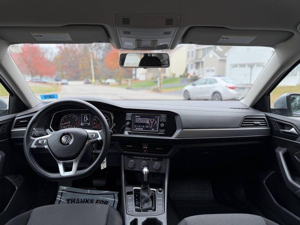 used 2019 Volkswagen Jetta car, priced at $14,995