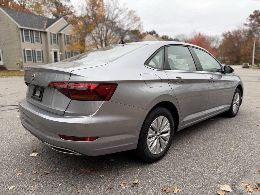 used 2019 Volkswagen Jetta car, priced at $14,995