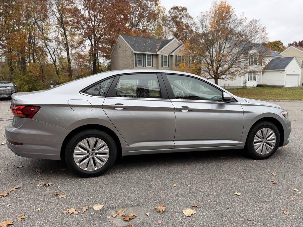 used 2019 Volkswagen Jetta car, priced at $14,995