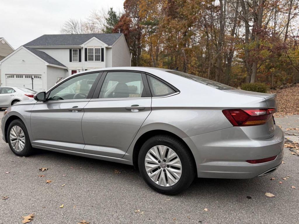 used 2019 Volkswagen Jetta car, priced at $14,995