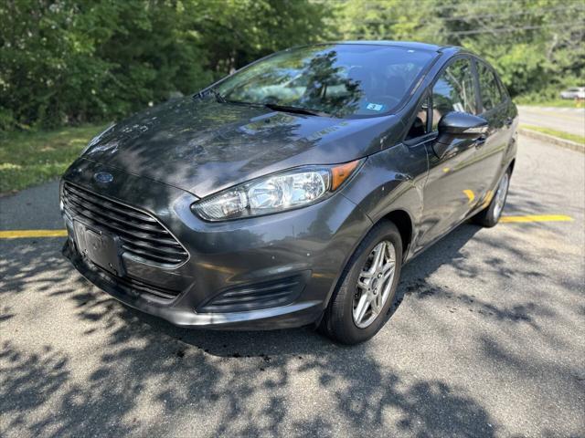 used 2019 Ford Fiesta car, priced at $7,995