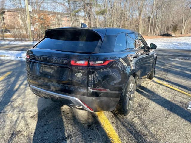 used 2018 Land Rover Range Rover Velar car, priced at $23,995