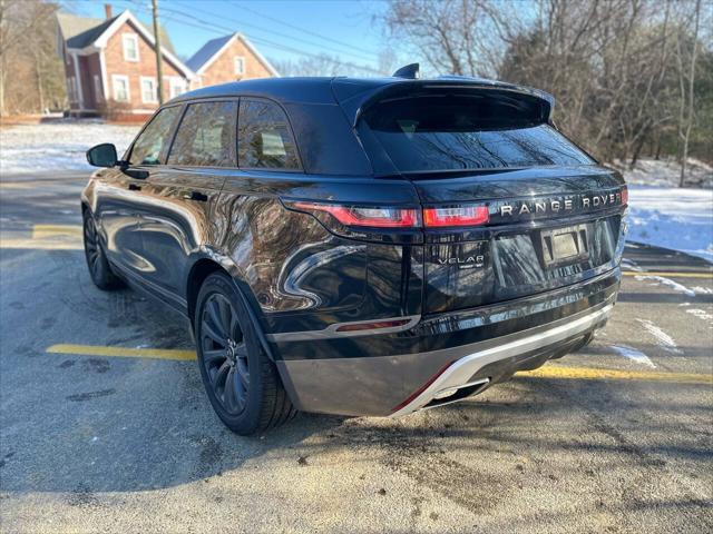 used 2018 Land Rover Range Rover Velar car, priced at $23,995