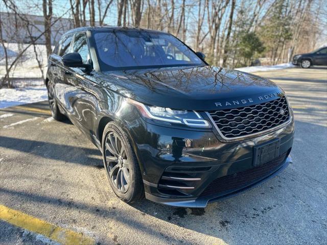 used 2018 Land Rover Range Rover Velar car, priced at $23,995