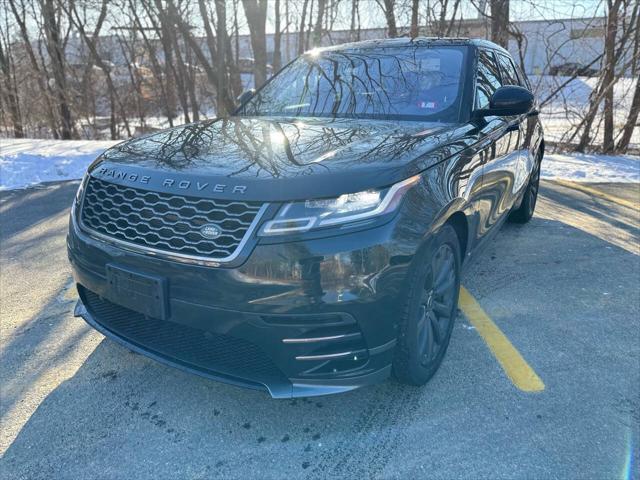 used 2018 Land Rover Range Rover Velar car, priced at $23,995