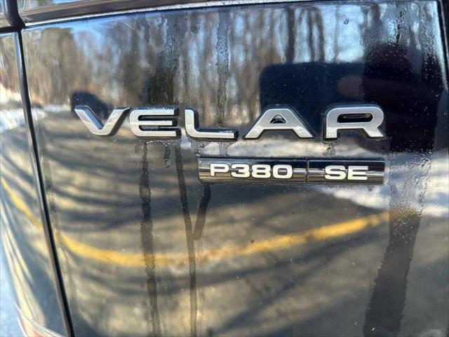 used 2018 Land Rover Range Rover Velar car, priced at $23,995