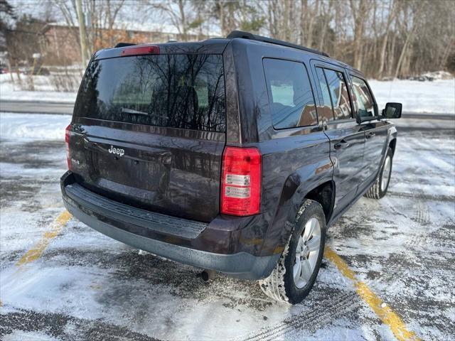 used 2014 Jeep Patriot car, priced at $8,995