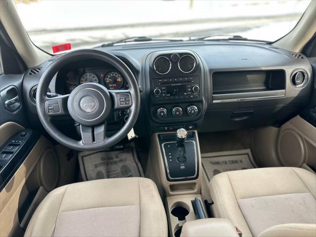 used 2014 Jeep Patriot car, priced at $8,995