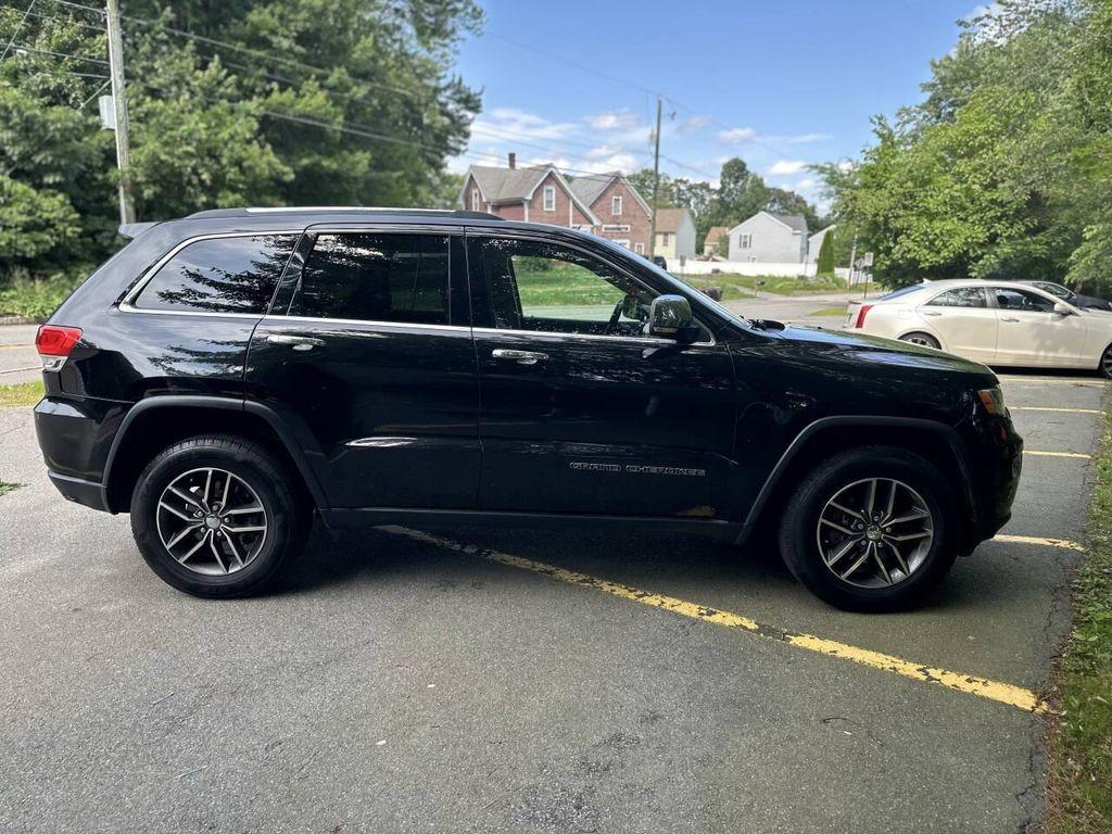 used 2018 Jeep Grand Cherokee car, priced at $14,995