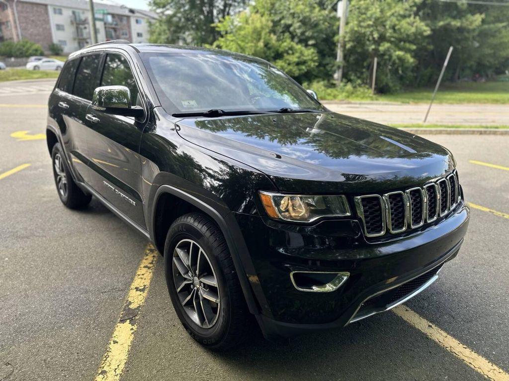 used 2018 Jeep Grand Cherokee car, priced at $14,995