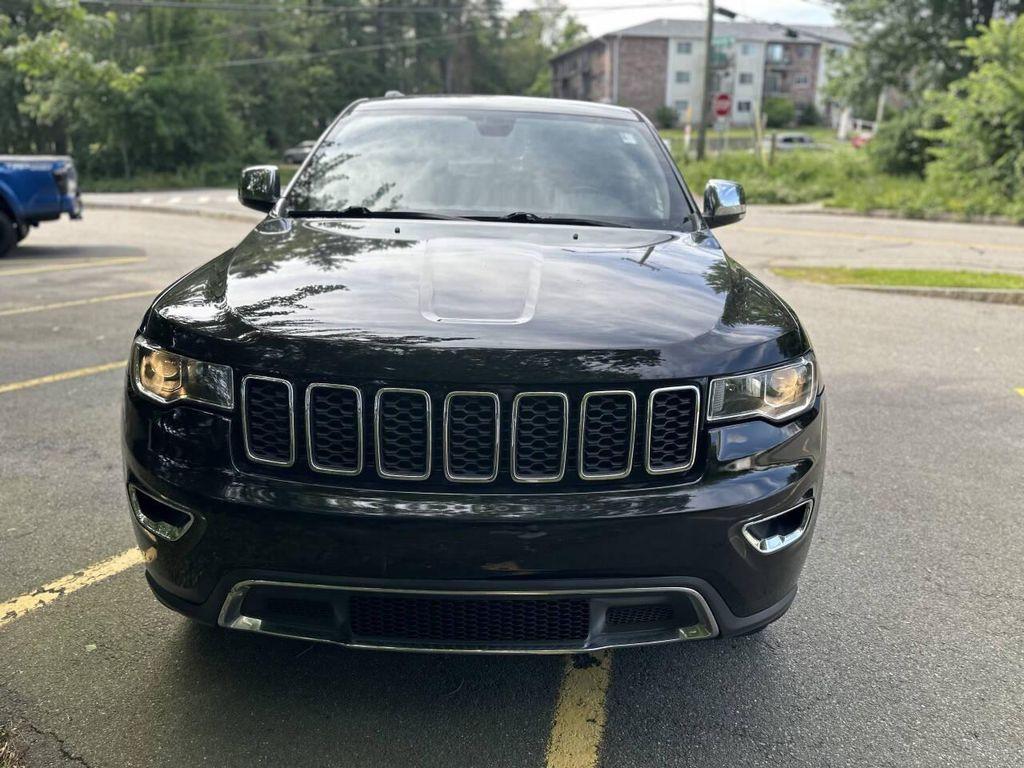 used 2018 Jeep Grand Cherokee car, priced at $14,995