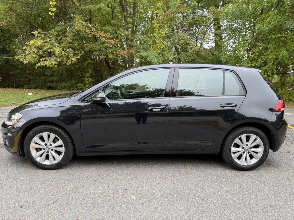 used 2018 Volkswagen Golf car, priced at $13,995