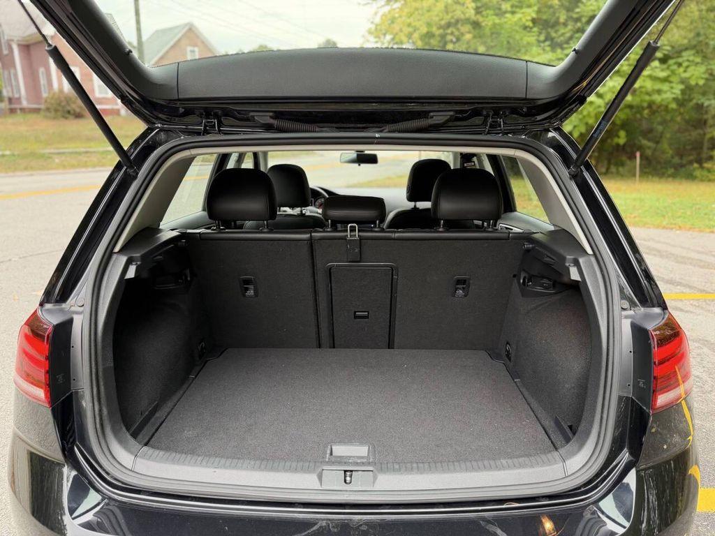 used 2018 Volkswagen Golf car, priced at $13,995