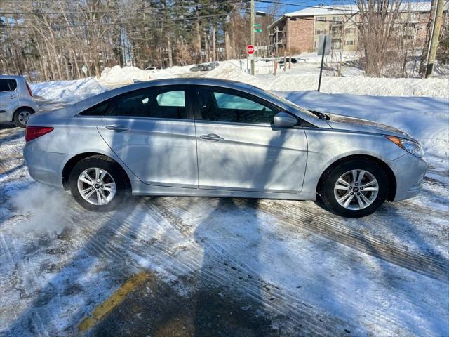 used 2013 Hyundai Sonata car, priced at $6,995