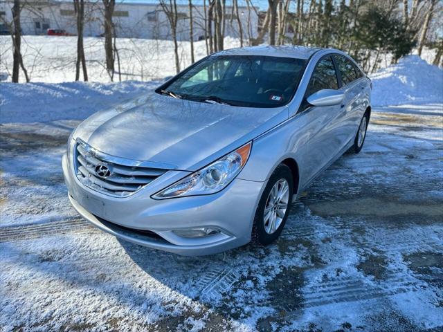 used 2013 Hyundai Sonata car, priced at $6,995