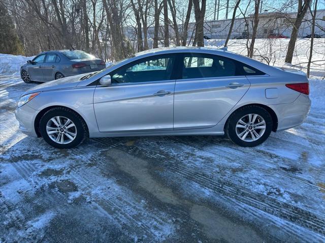 used 2013 Hyundai Sonata car, priced at $6,995