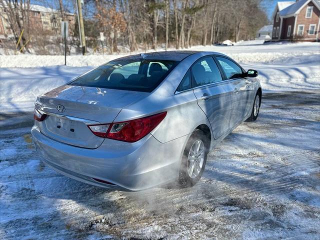 used 2013 Hyundai Sonata car, priced at $6,995