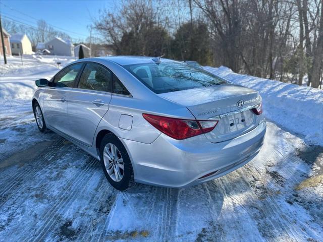 used 2013 Hyundai Sonata car, priced at $6,995