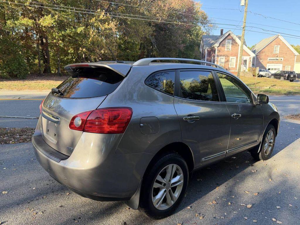 used 2015 Nissan Rogue Select car, priced at $7,995