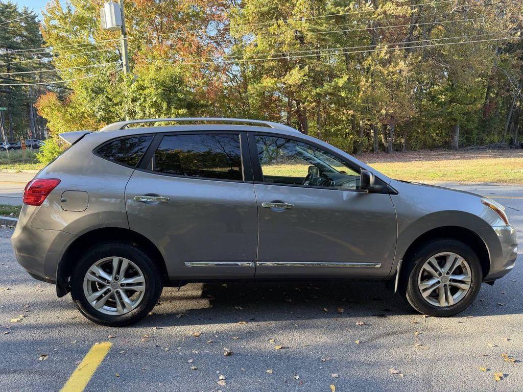 used 2015 Nissan Rogue Select car, priced at $7,995
