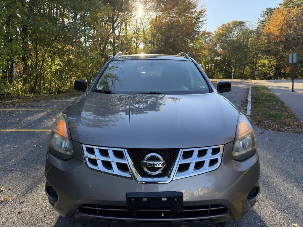 used 2015 Nissan Rogue Select car, priced at $7,995