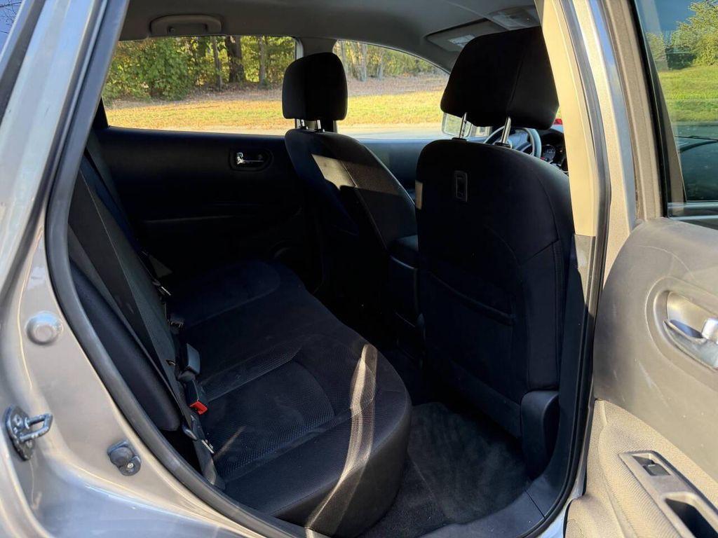 used 2015 Nissan Rogue Select car, priced at $7,995