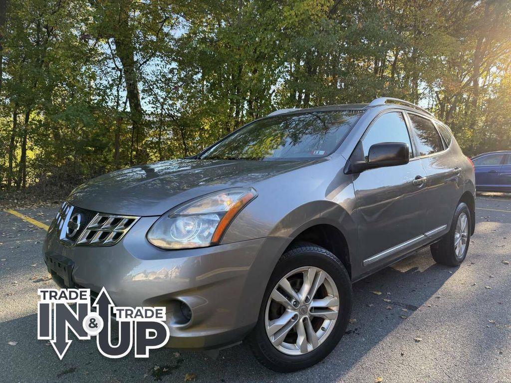 used 2015 Nissan Rogue Select car, priced at $7,995