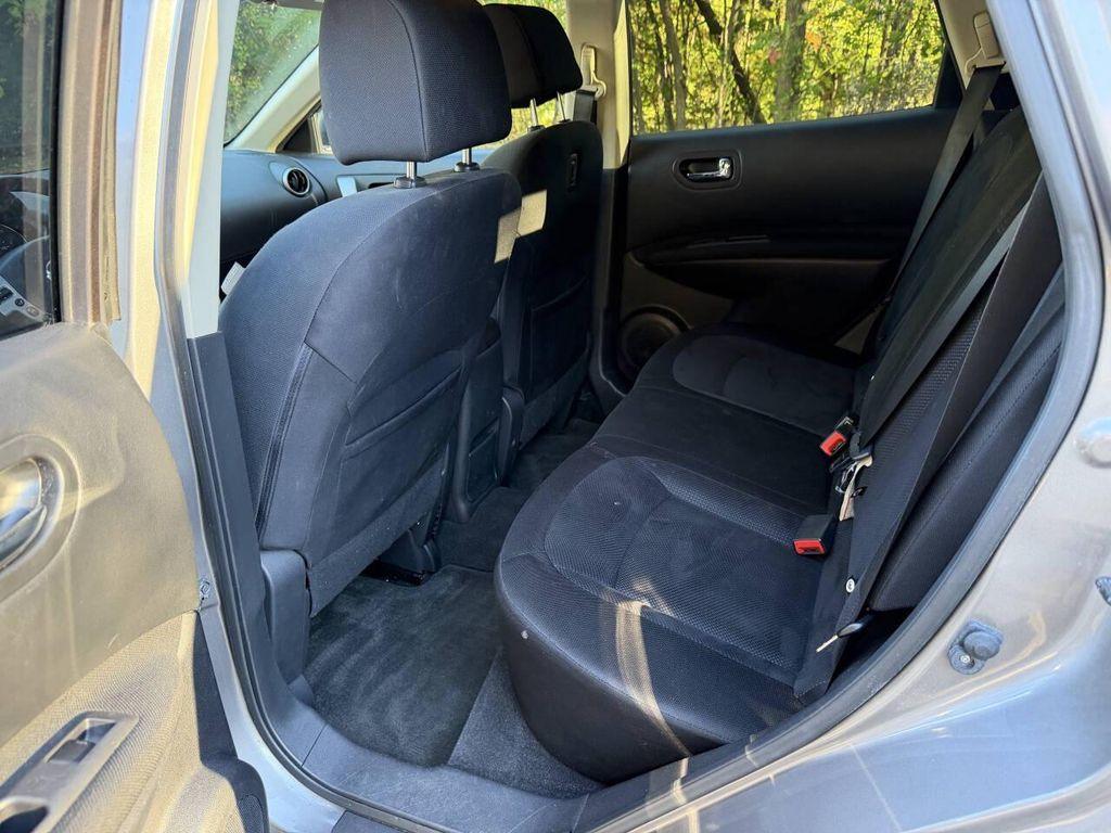 used 2015 Nissan Rogue Select car, priced at $7,995