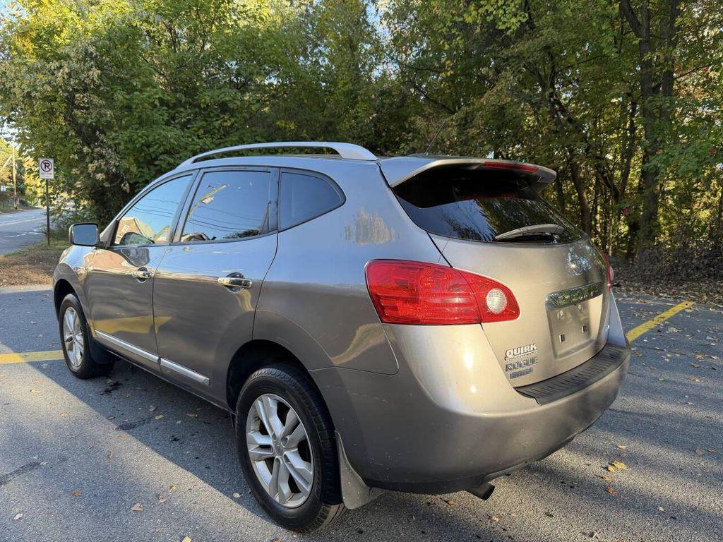 used 2015 Nissan Rogue Select car, priced at $7,995