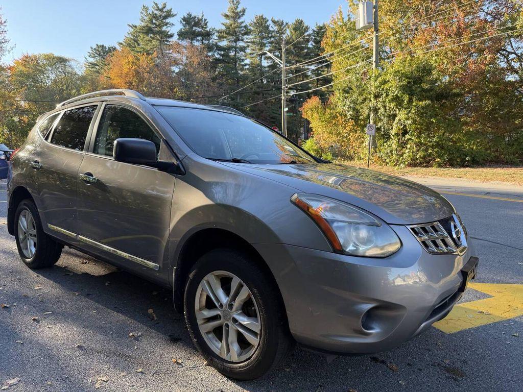 used 2015 Nissan Rogue Select car, priced at $7,995