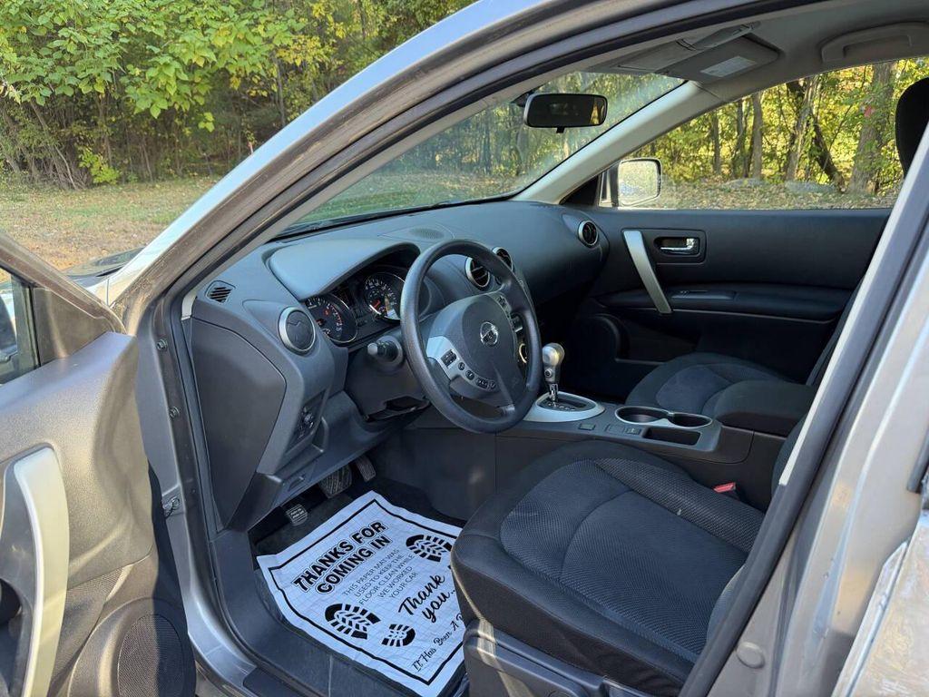 used 2015 Nissan Rogue Select car, priced at $7,995