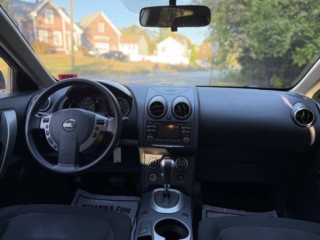 used 2015 Nissan Rogue Select car, priced at $7,995