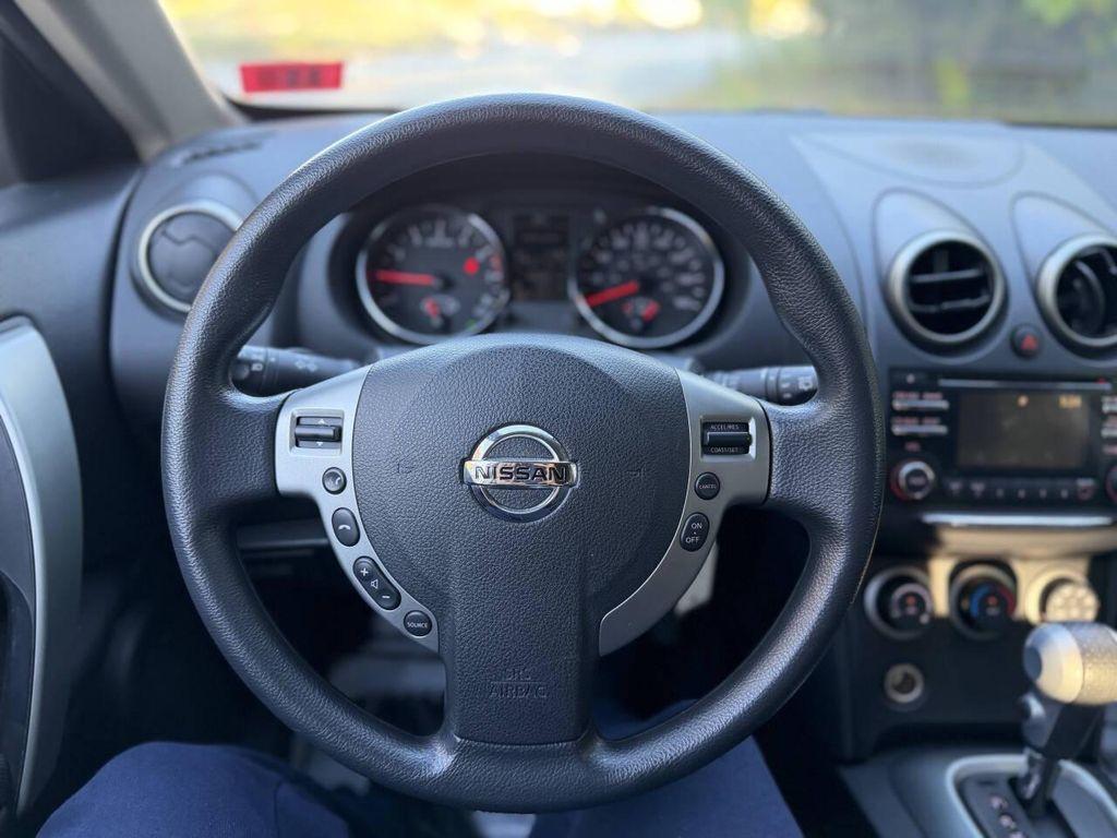 used 2015 Nissan Rogue Select car, priced at $7,995