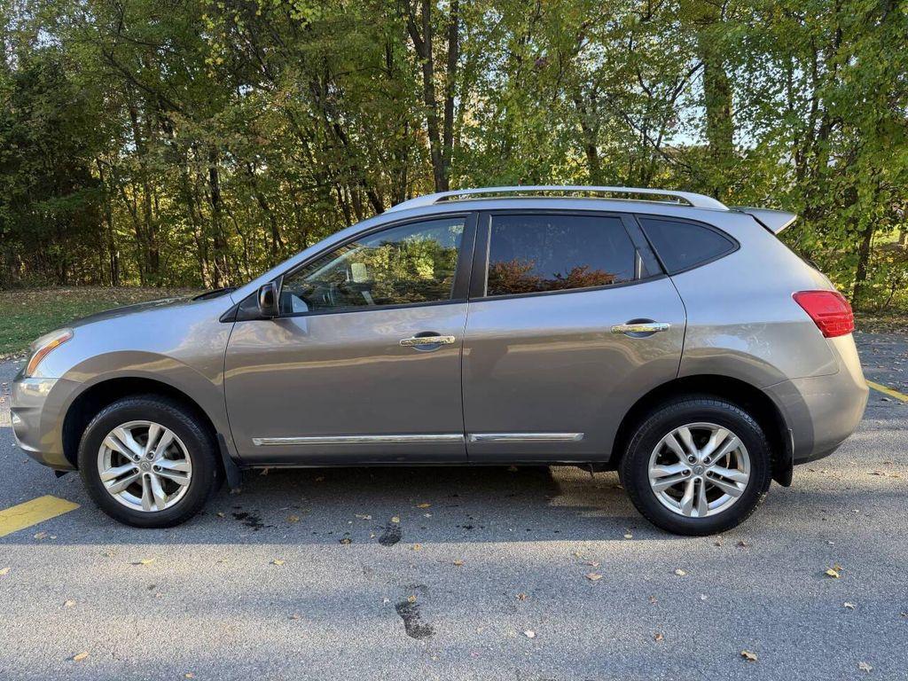 used 2015 Nissan Rogue Select car, priced at $7,995