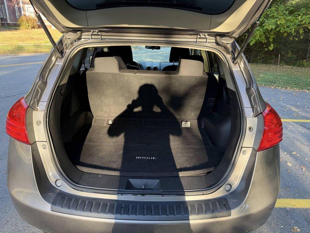 used 2015 Nissan Rogue Select car, priced at $7,995