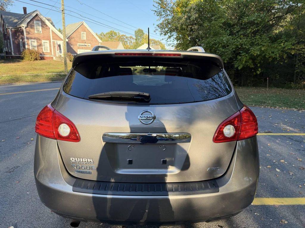 used 2015 Nissan Rogue Select car, priced at $7,995