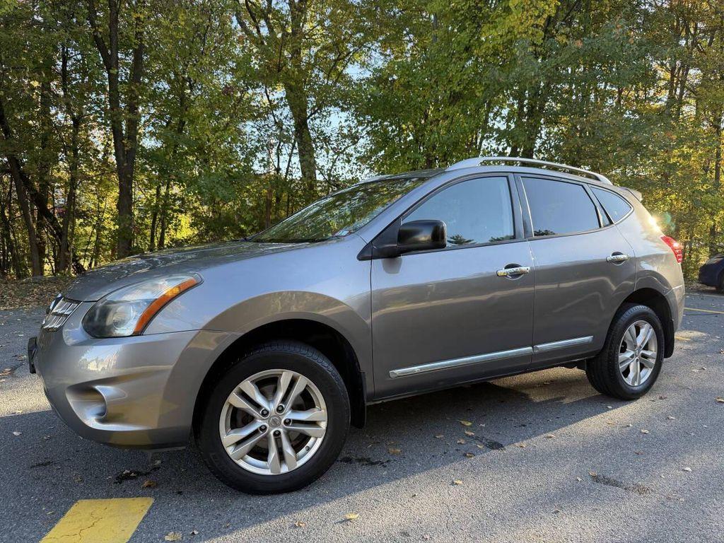 used 2015 Nissan Rogue Select car, priced at $7,995