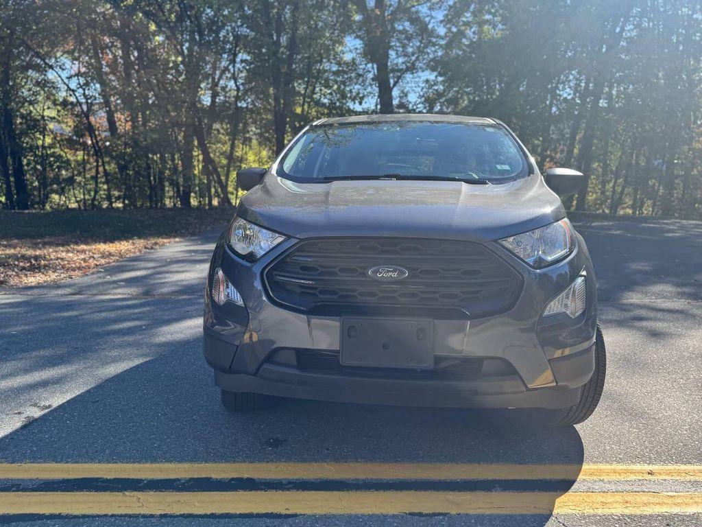 used 2018 Ford EcoSport car, priced at $8,995