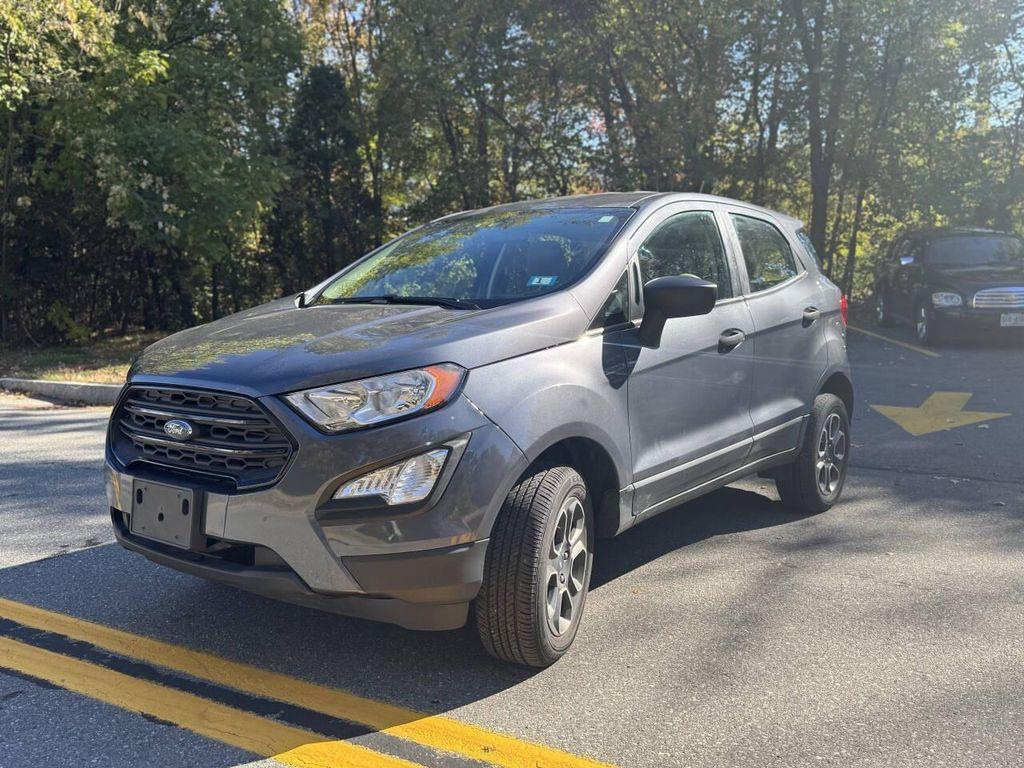 used 2018 Ford EcoSport car, priced at $8,995