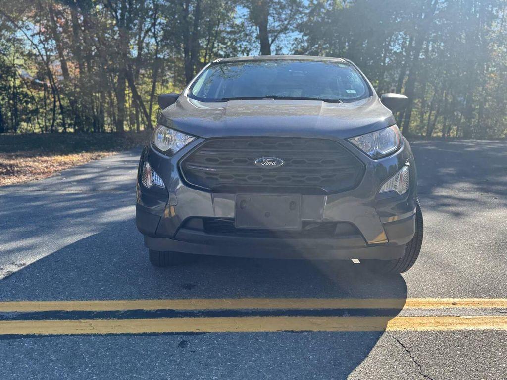 used 2018 Ford EcoSport car, priced at $8,995