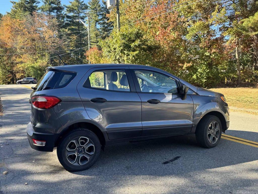 used 2018 Ford EcoSport car, priced at $8,995