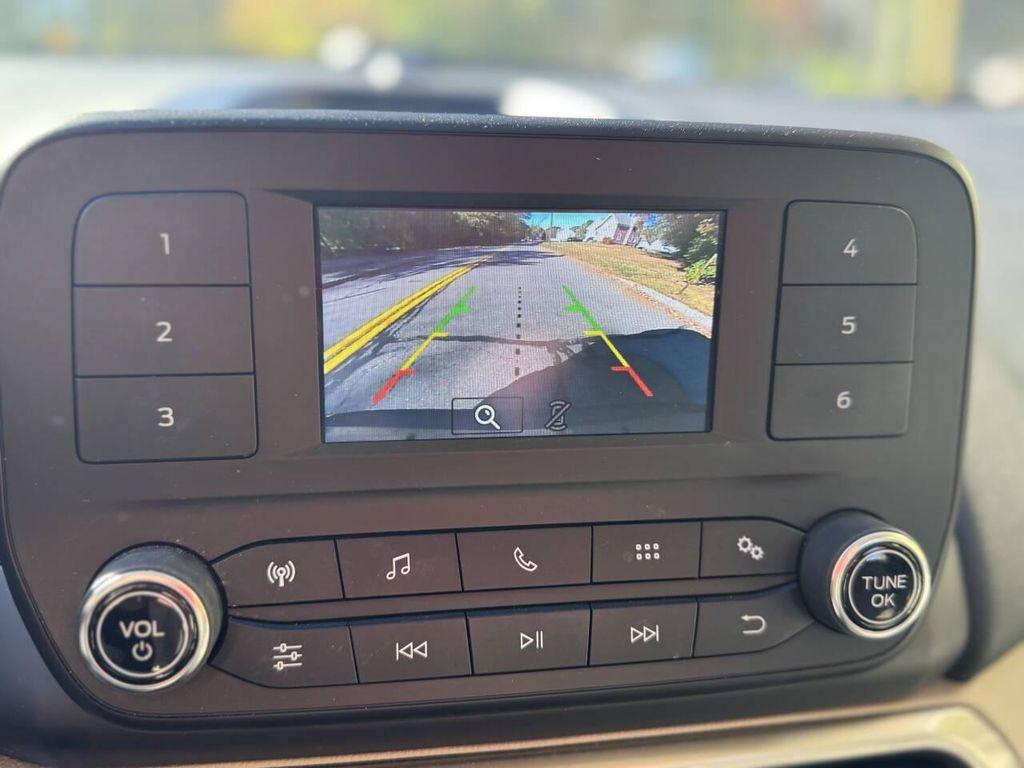 used 2018 Ford EcoSport car, priced at $8,995