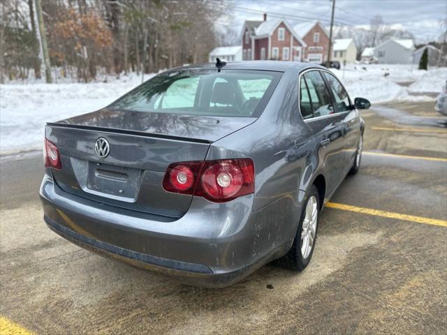 used 2010 Volkswagen Jetta car, priced at $7,995