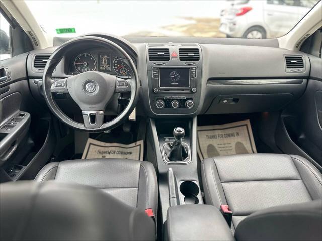 used 2010 Volkswagen Jetta car, priced at $7,995