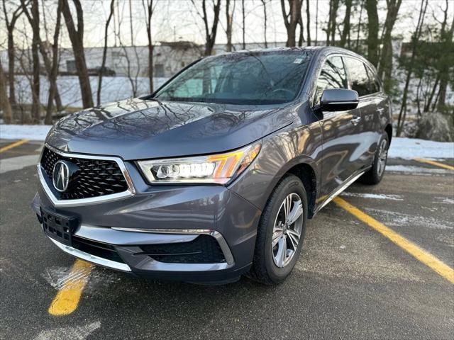 used 2019 Acura MDX car, priced at $20,995