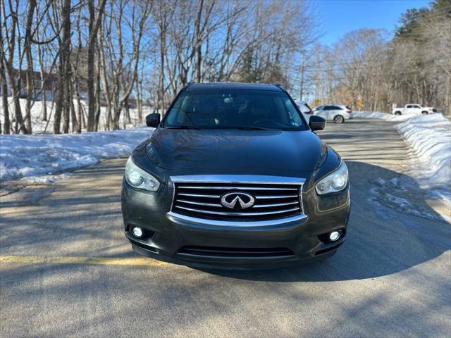 used 2013 INFINITI JX35 car, priced at $12,495