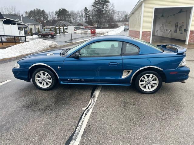 used 1998 Ford Mustang car, priced at $3,995