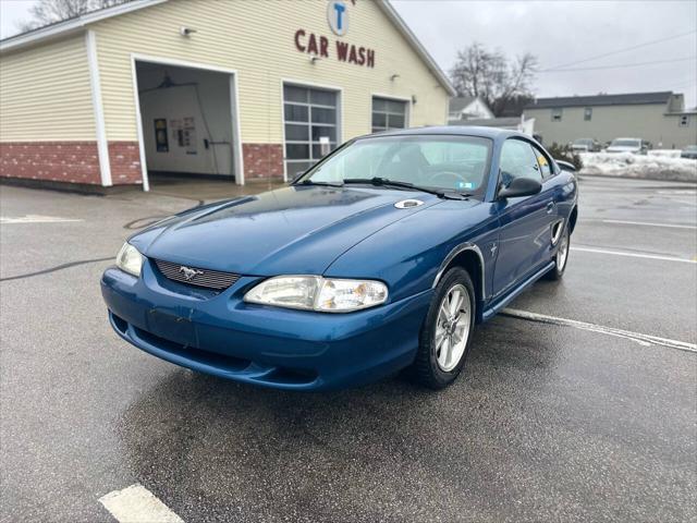 used 1998 Ford Mustang car, priced at $3,995