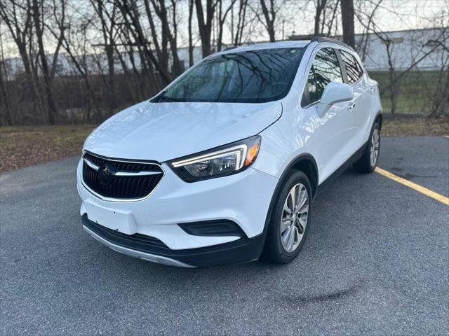 used 2020 Buick Encore car, priced at $11,995